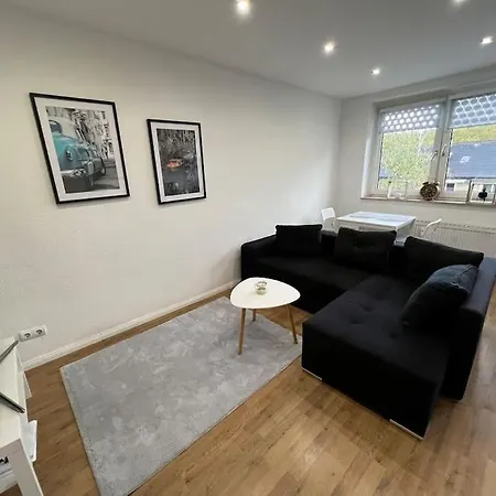 Moderne Helle Am Centro דירה אסן