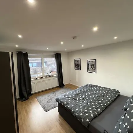 דירה Moderne Helle Am Centro