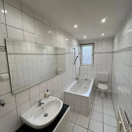 Moderne Helle Am Centro *