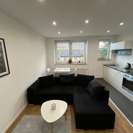 דירה Moderne Helle Am Centro