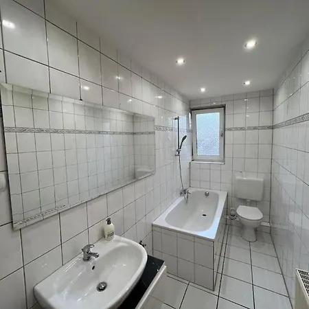 Appartamento Moderne Helle Am Centro *