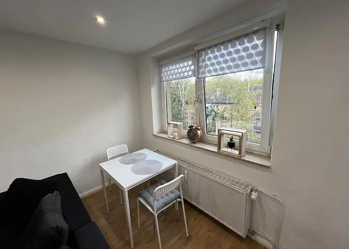 Moderne Helle Am Centro * Essen