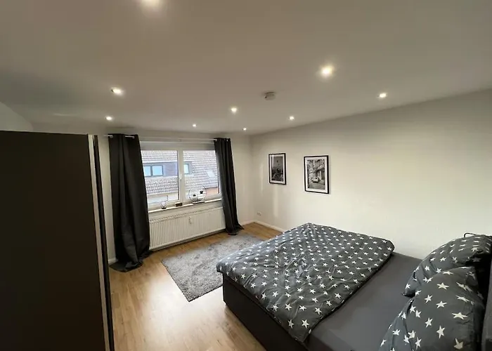 Apartment Moderne Helle Am Centro