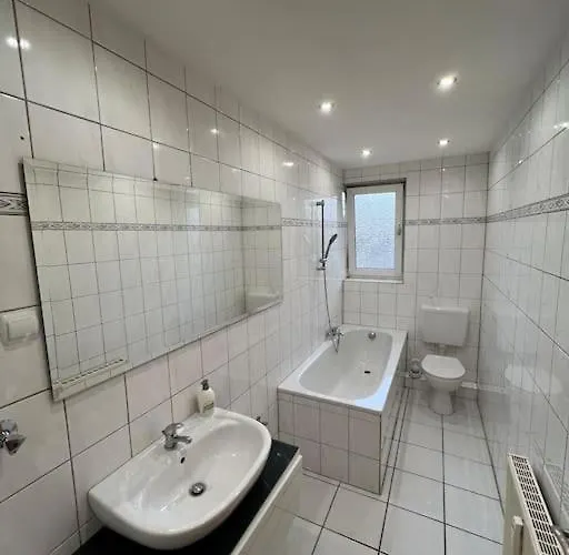 Moderne Helle Am Centro *