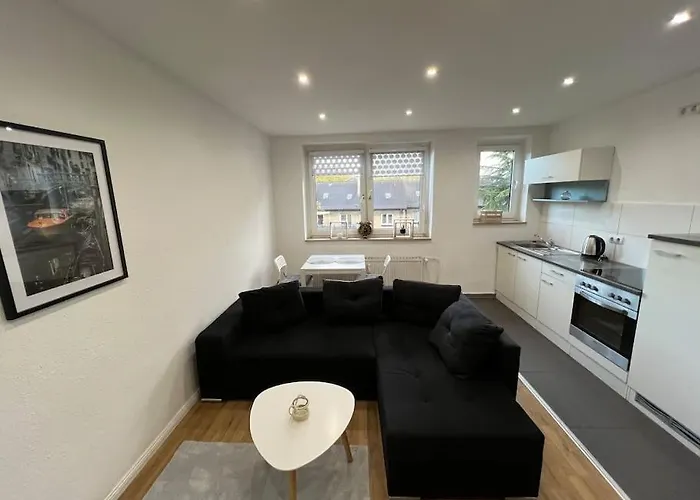 Apartment Moderne Helle Am Centro