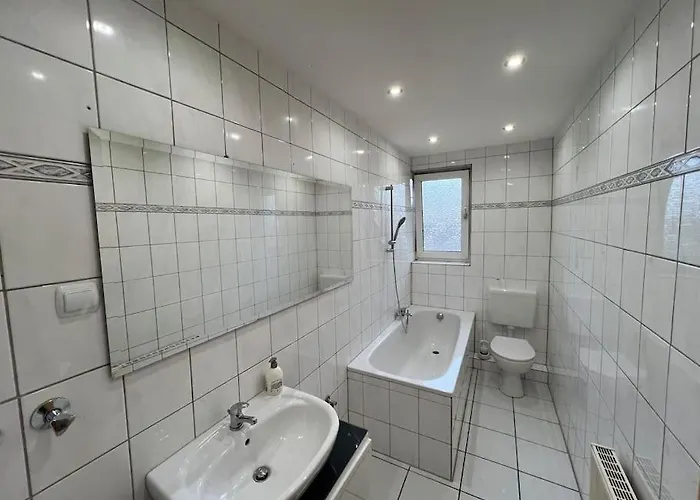 Apartment Moderne Helle Am Centro *